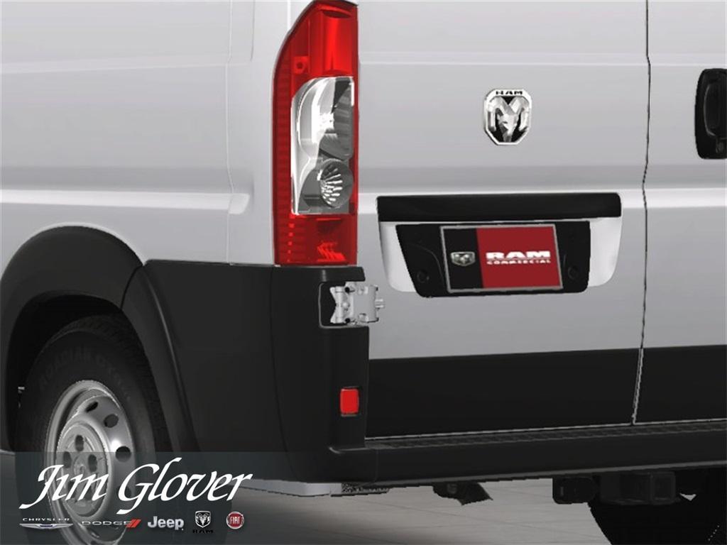 new 2025 Ram ProMaster 2500 car, priced at $49,166
