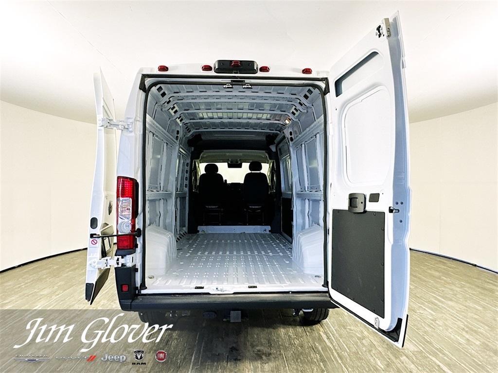 new 2025 Ram ProMaster 2500 car, priced at $48,166