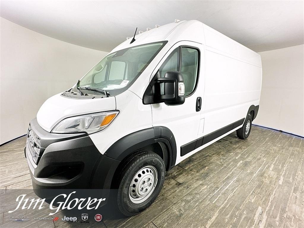new 2025 Ram ProMaster 2500 car, priced at $48,166
