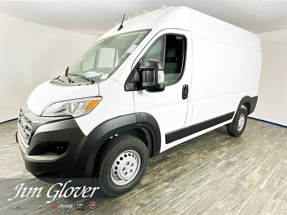 new 2025 Ram ProMaster 2500 car, priced at $50,331