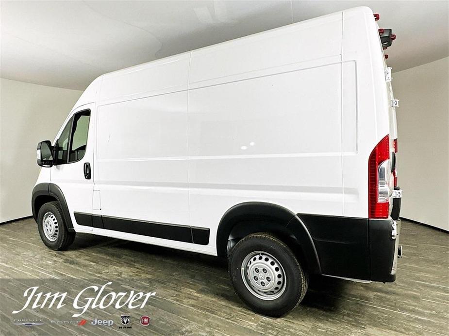 new 2025 Ram ProMaster 2500 car, priced at $50,331