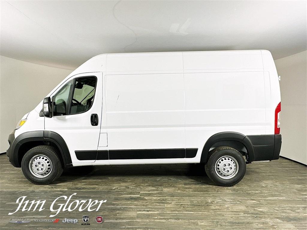 new 2025 Ram ProMaster 2500 car, priced at $50,331