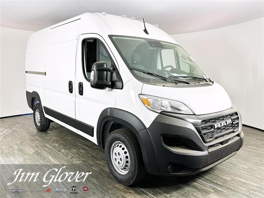 new 2025 Ram ProMaster 2500 car, priced at $50,331