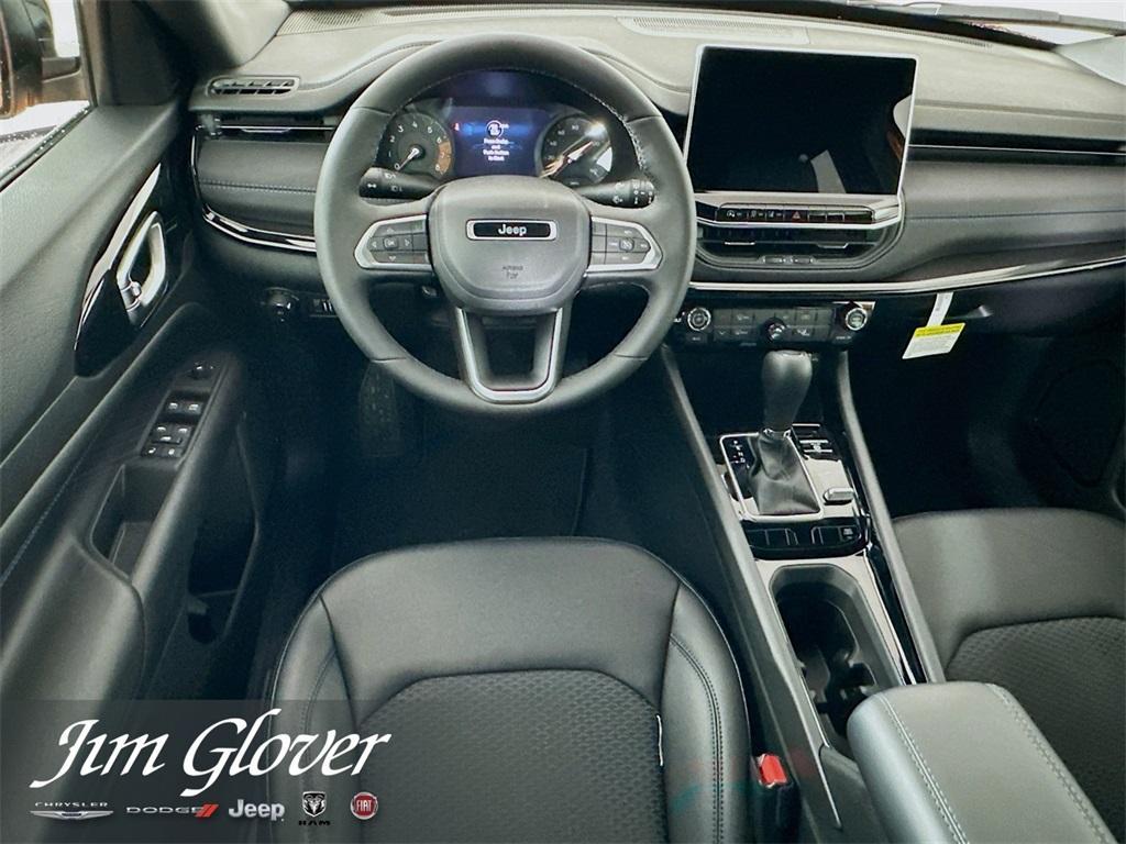 new 2026 Jeep Compass car, priced at $24,482