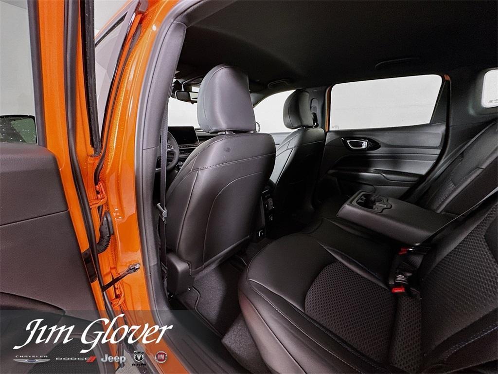 new 2026 Jeep Compass car, priced at $24,482