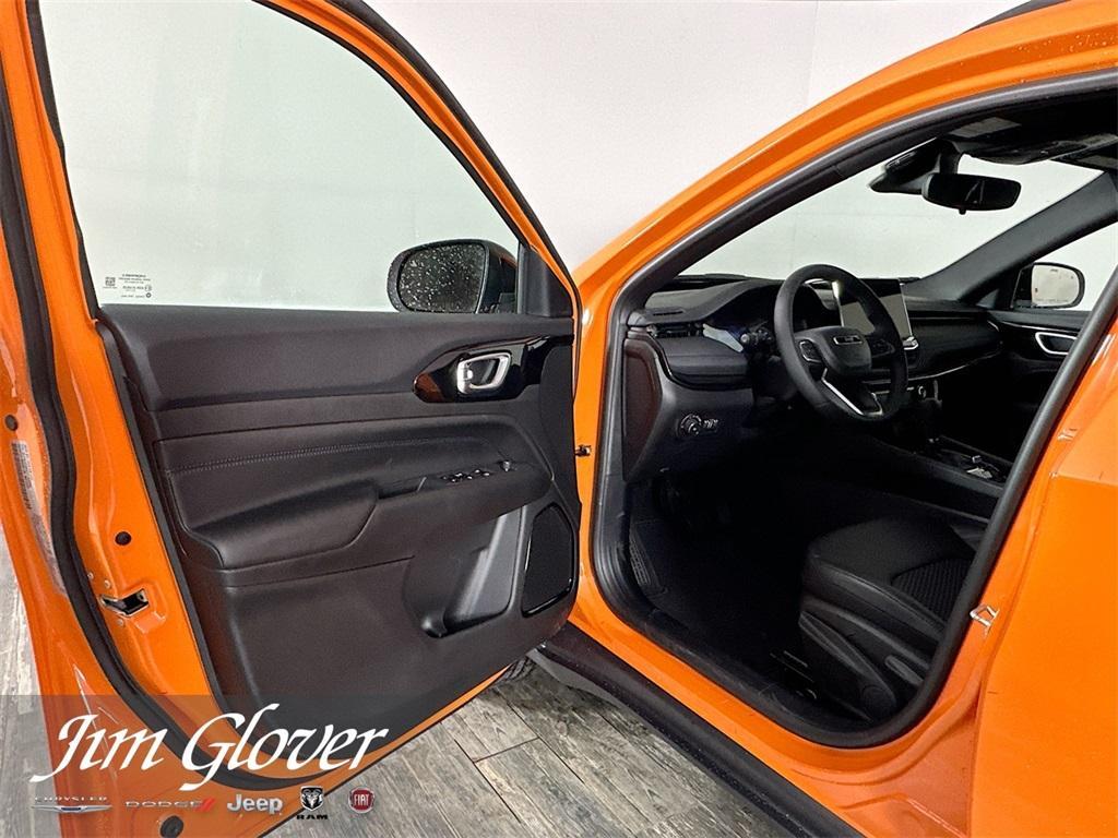 new 2026 Jeep Compass car, priced at $24,482