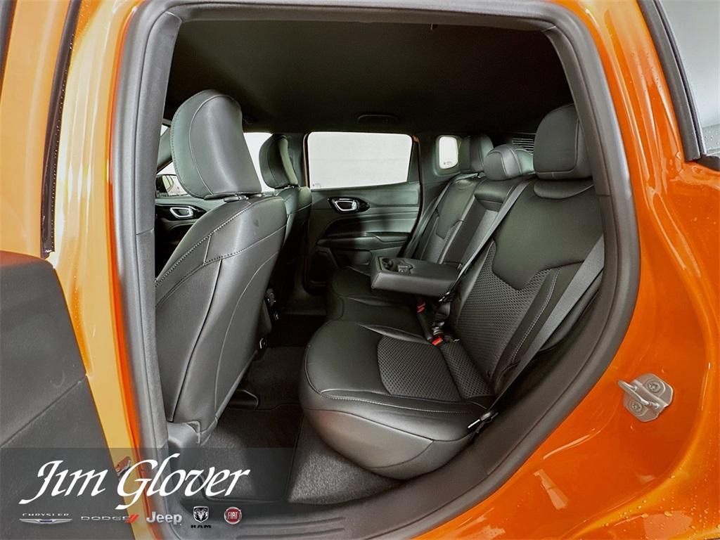 new 2026 Jeep Compass car, priced at $24,482