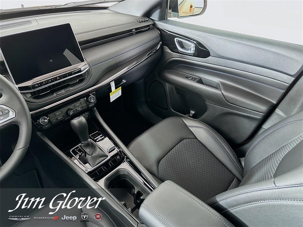 new 2026 Jeep Compass car, priced at $24,482