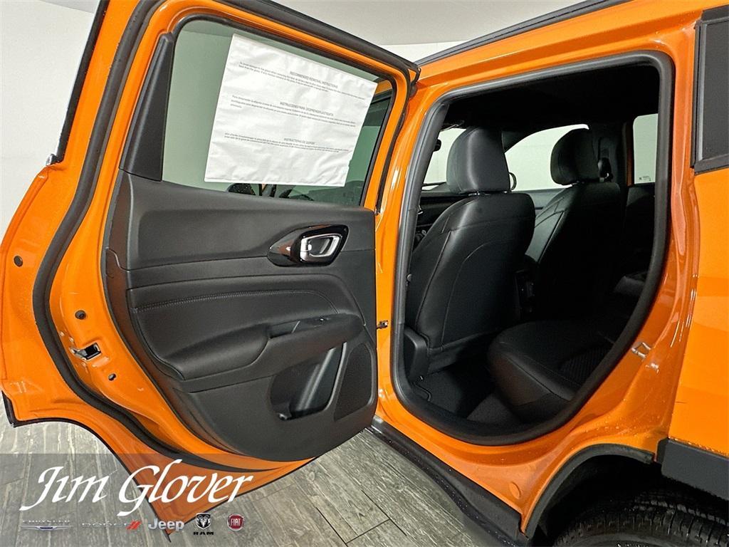 new 2026 Jeep Compass car, priced at $24,482