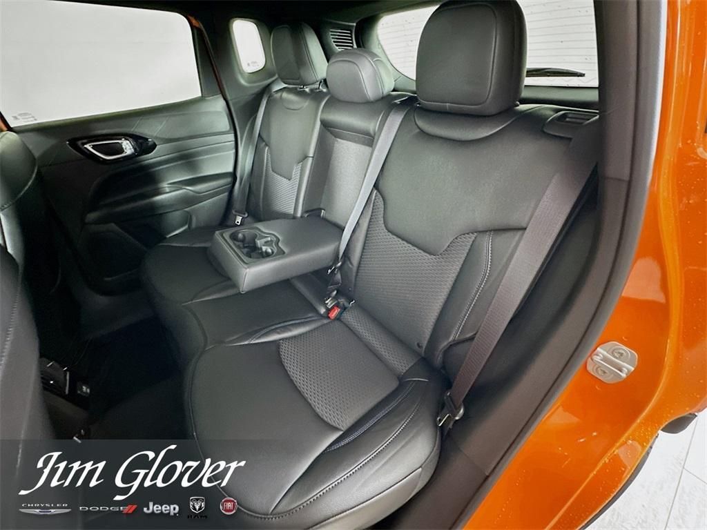 new 2026 Jeep Compass car, priced at $24,482