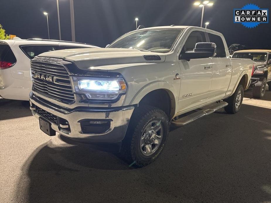 used 2022 Ram 2500 car, priced at $56,251