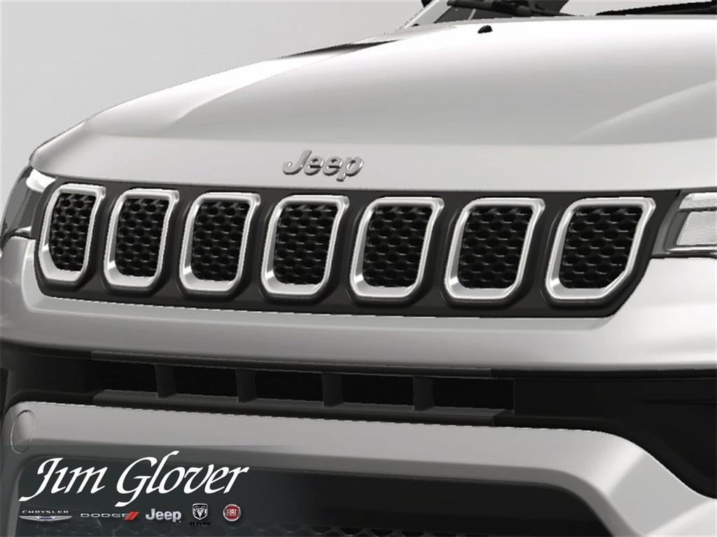 new 2025 Jeep Compass car, priced at $28,349