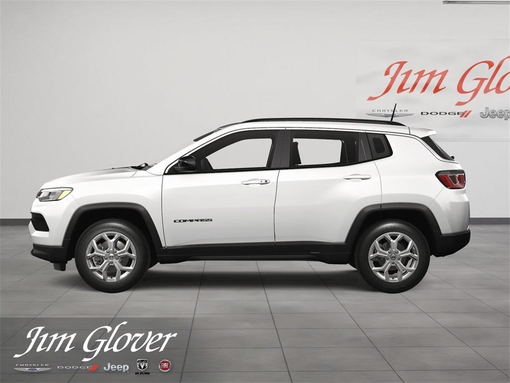new 2025 Jeep Compass car, priced at $28,349