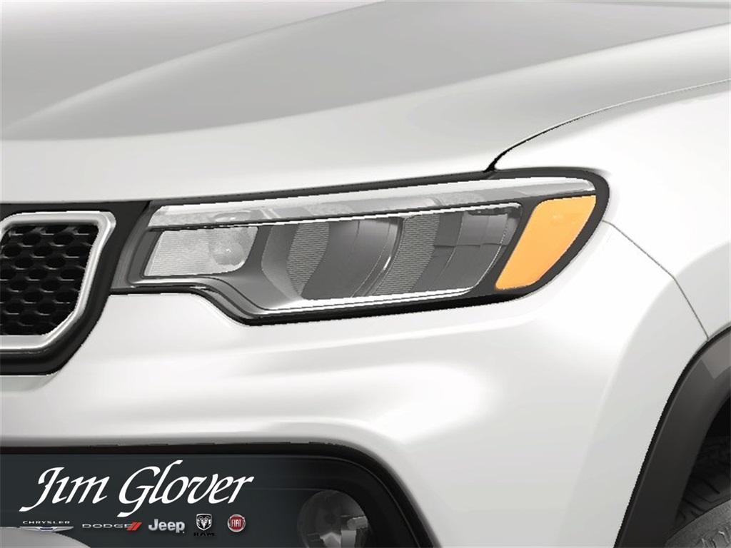 new 2025 Jeep Compass car, priced at $28,349