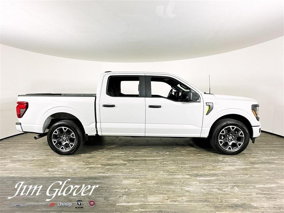 used 2024 Ford F-150 car, priced at $40,926