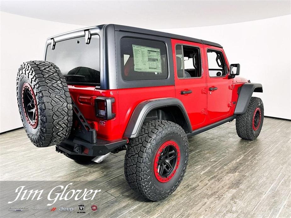 new 2024 Jeep Wrangler car, priced at $59,999