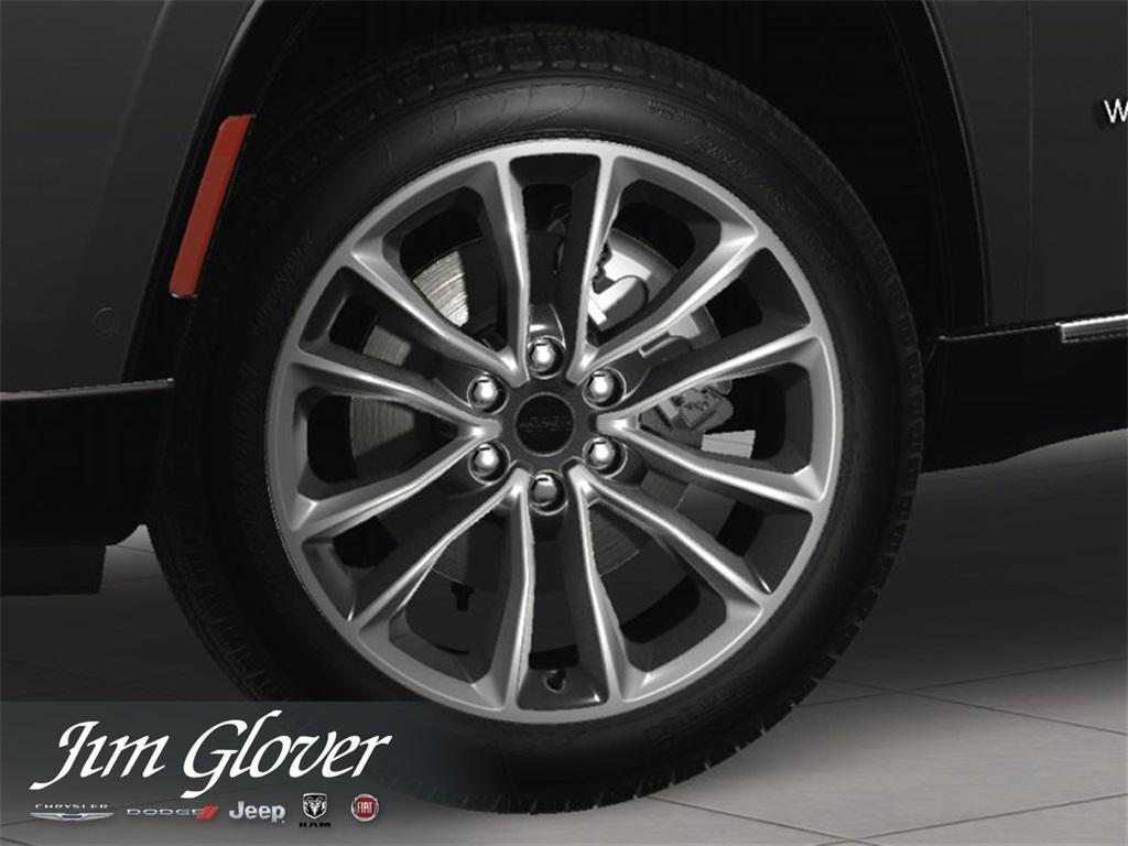 new 2025 Jeep Wagoneer car, priced at $75,781