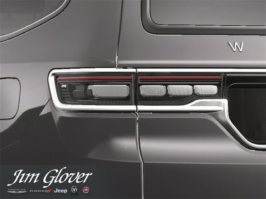 new 2025 Jeep Wagoneer car, priced at $75,781