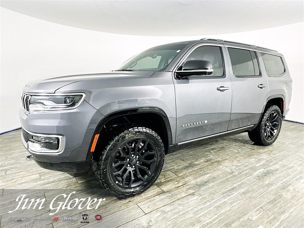 new 2025 Jeep Wagoneer car, priced at $80,276