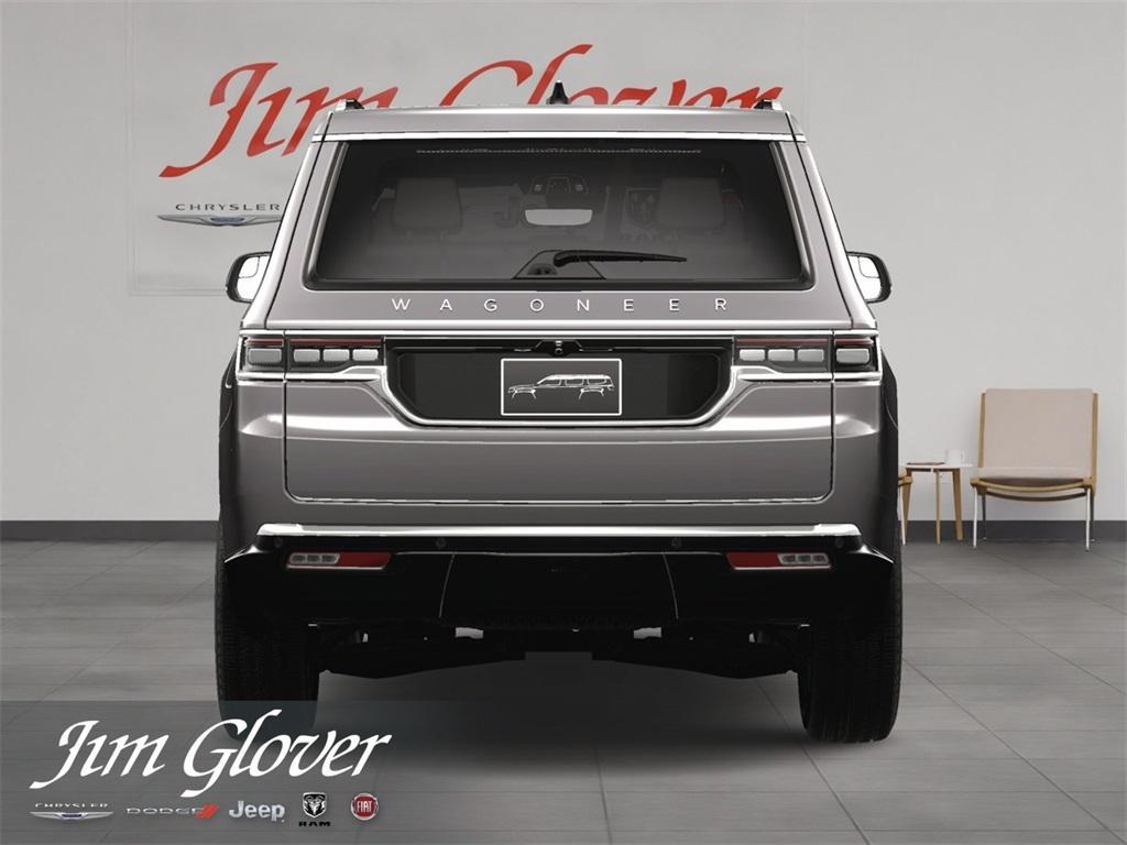 new 2025 Jeep Wagoneer car, priced at $75,781