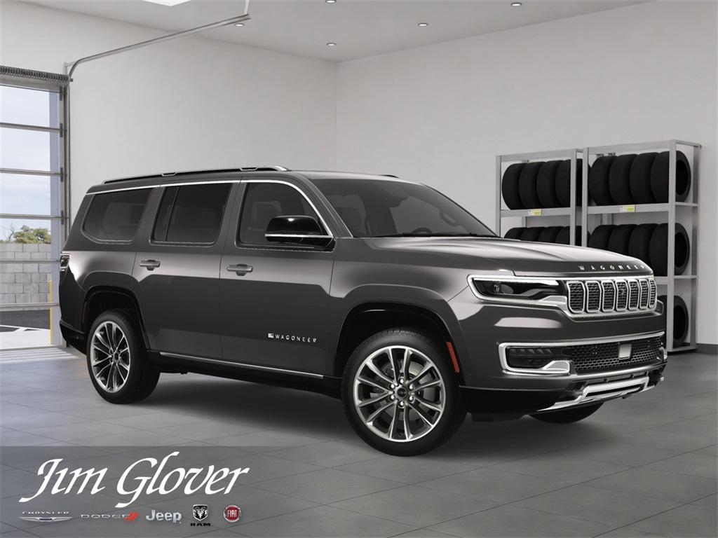 new 2025 Jeep Wagoneer car, priced at $75,781