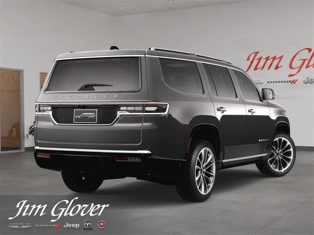 new 2025 Jeep Wagoneer car, priced at $75,781