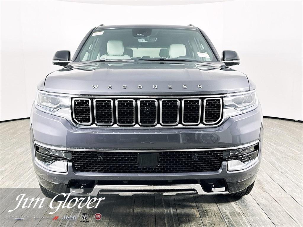 new 2025 Jeep Wagoneer car, priced at $75,781