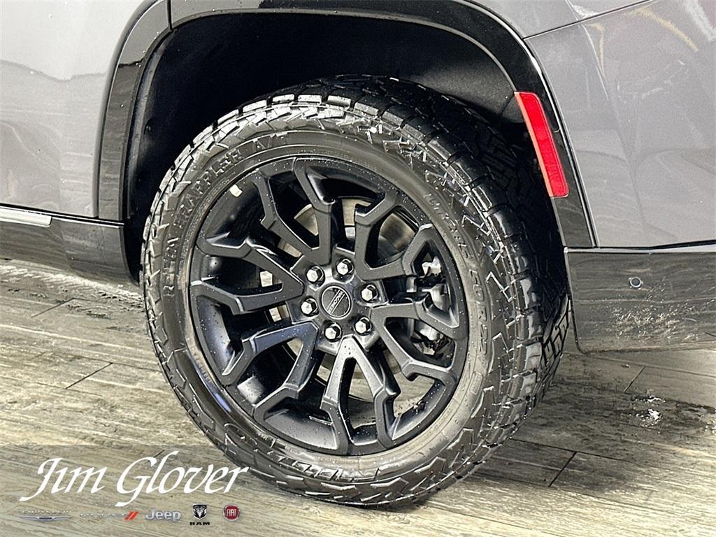 new 2025 Jeep Wagoneer car, priced at $80,276