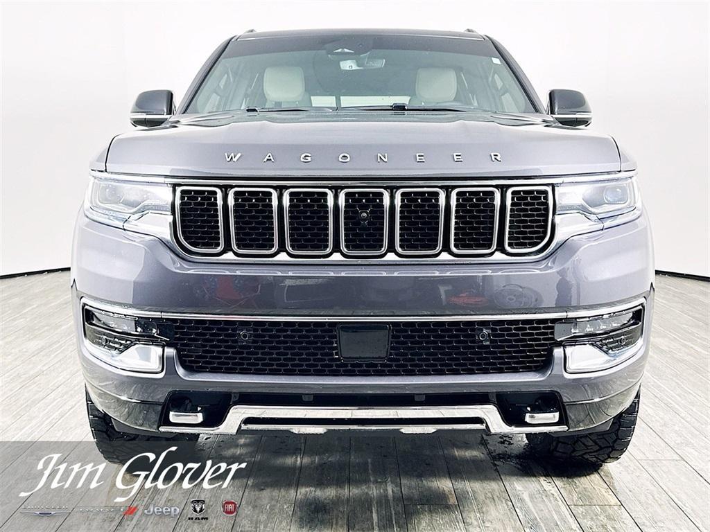 new 2025 Jeep Wagoneer car, priced at $80,276