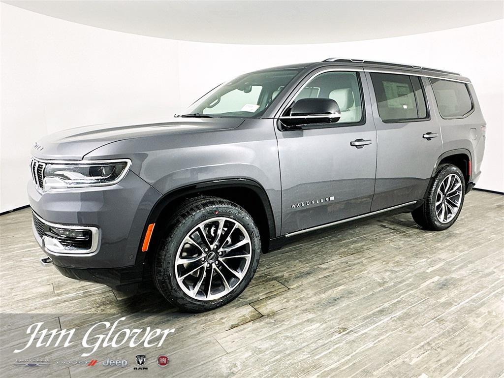 new 2025 Jeep Wagoneer car, priced at $75,781