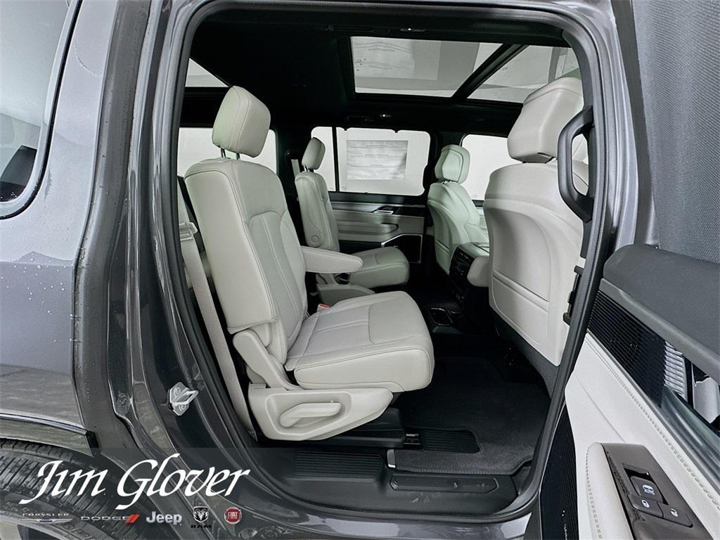 new 2025 Jeep Wagoneer car, priced at $75,781