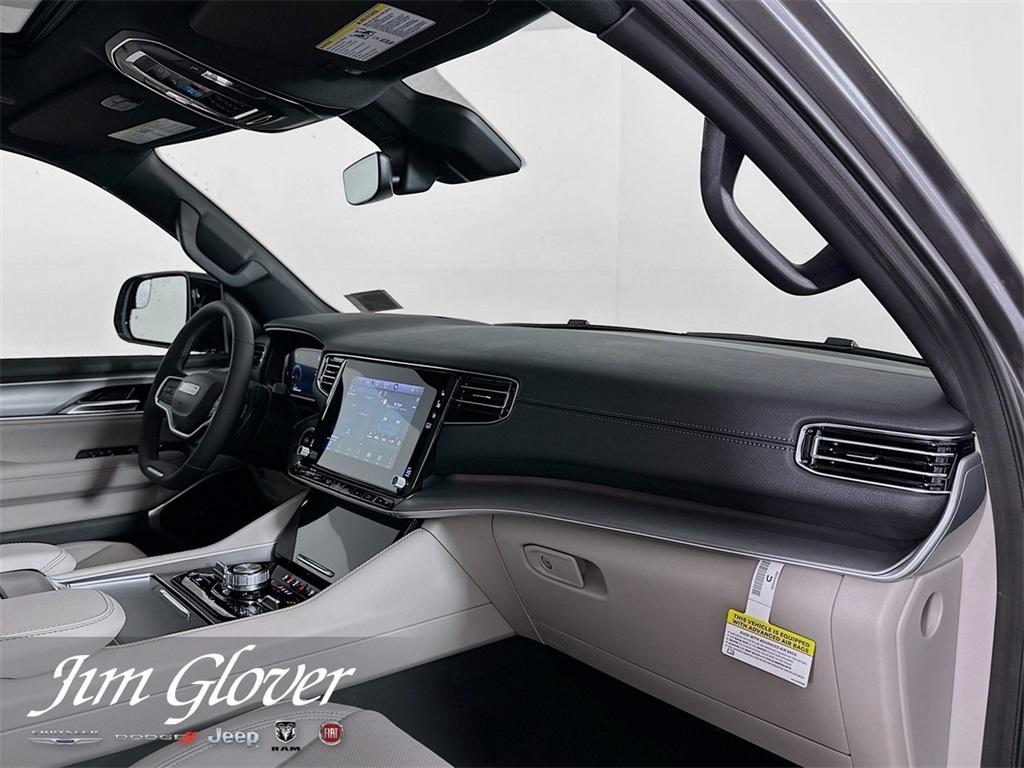 new 2025 Jeep Wagoneer car, priced at $80,276