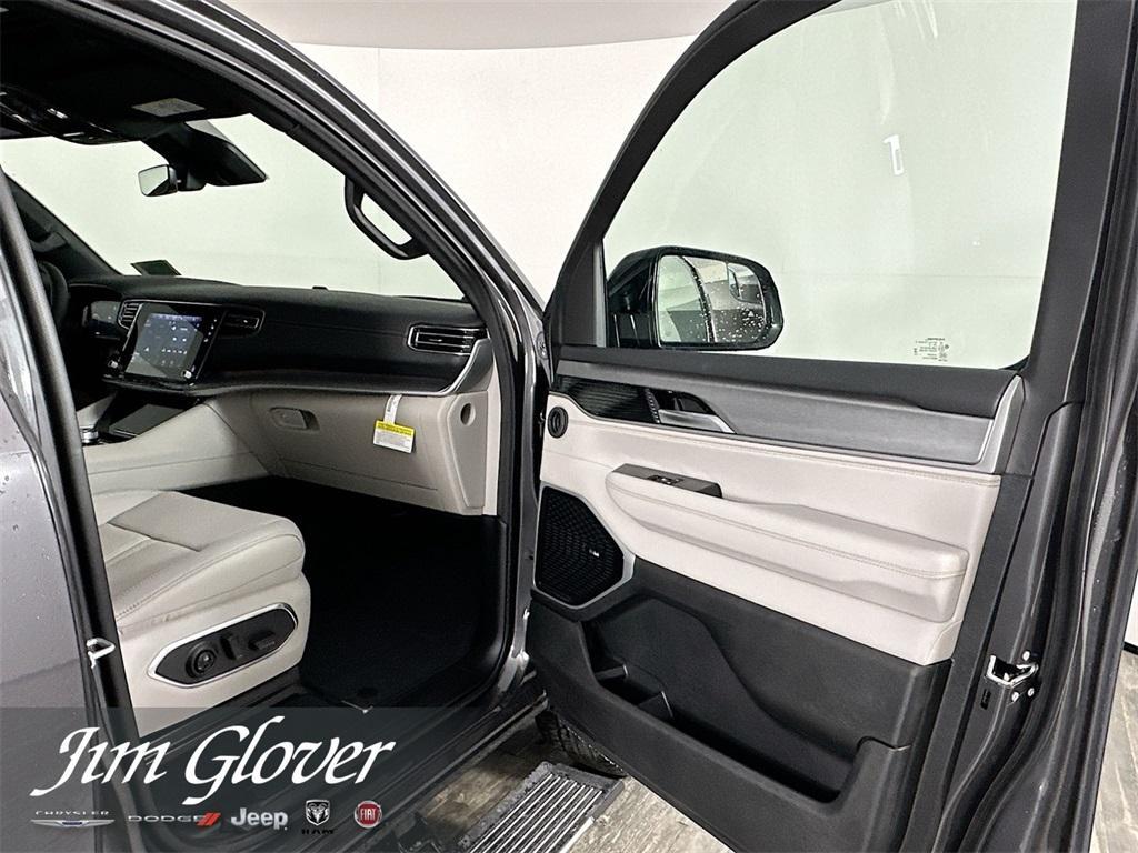 new 2025 Jeep Wagoneer car, priced at $80,276