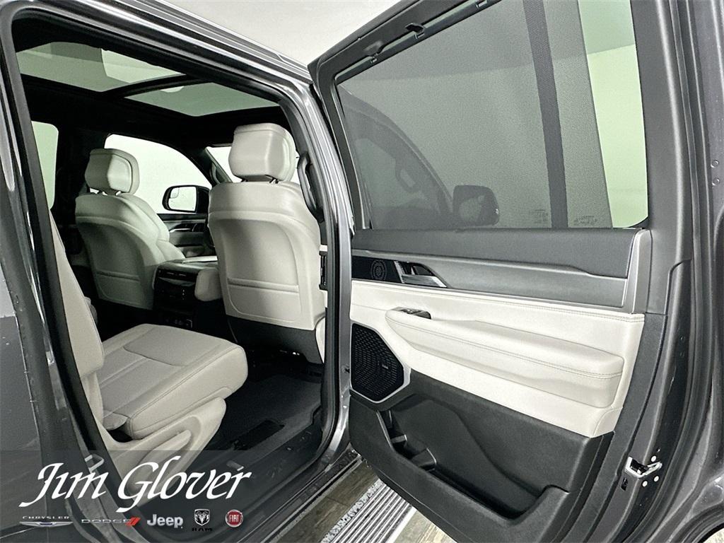 new 2025 Jeep Wagoneer car, priced at $80,276