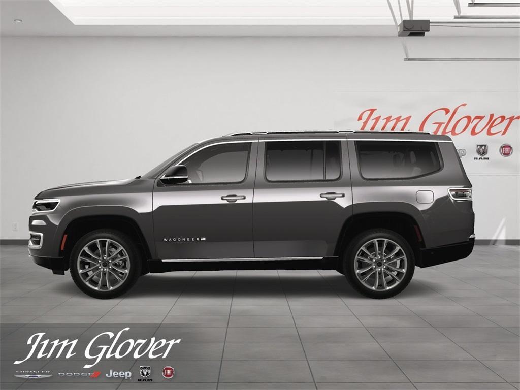 new 2025 Jeep Wagoneer car, priced at $75,781