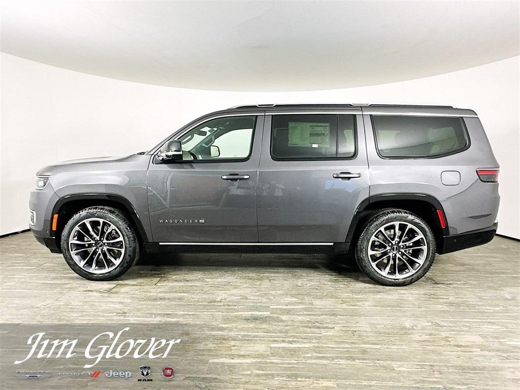 new 2025 Jeep Wagoneer car, priced at $75,781