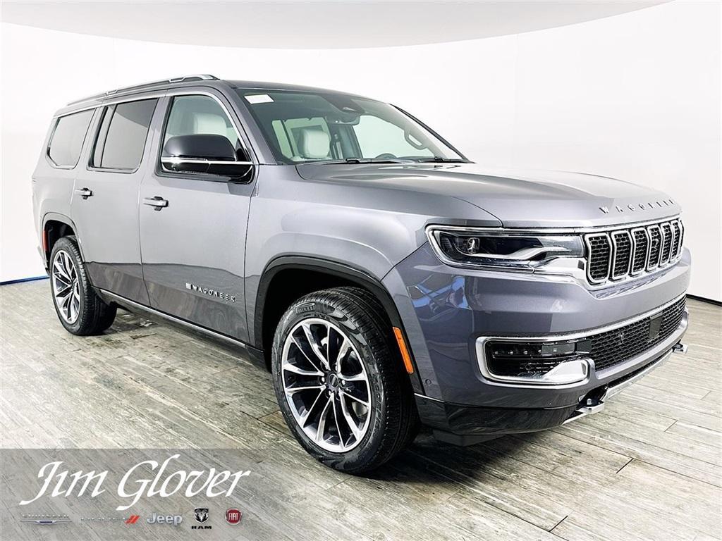 new 2025 Jeep Wagoneer car, priced at $75,781