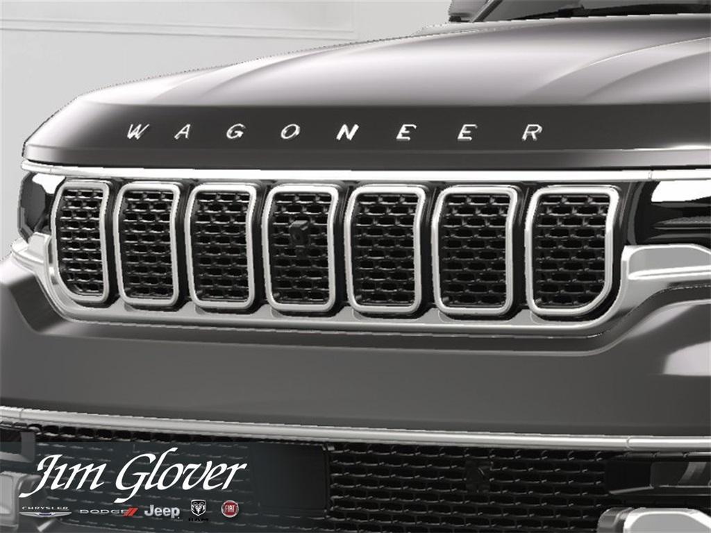 new 2025 Jeep Wagoneer car, priced at $75,781