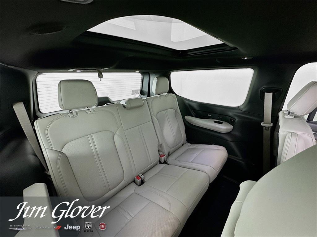 new 2025 Jeep Wagoneer car, priced at $80,276