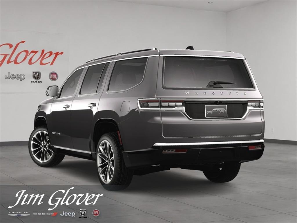 new 2025 Jeep Wagoneer car, priced at $75,781