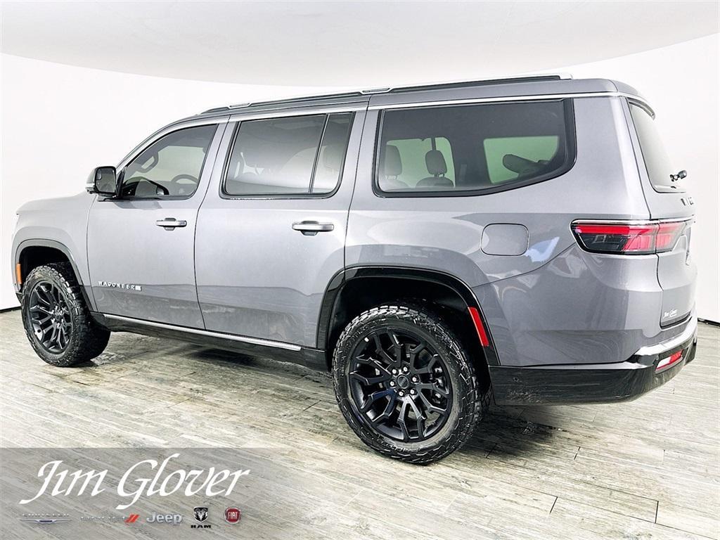 new 2025 Jeep Wagoneer car, priced at $80,276