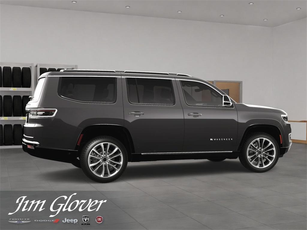 new 2025 Jeep Wagoneer car, priced at $75,781