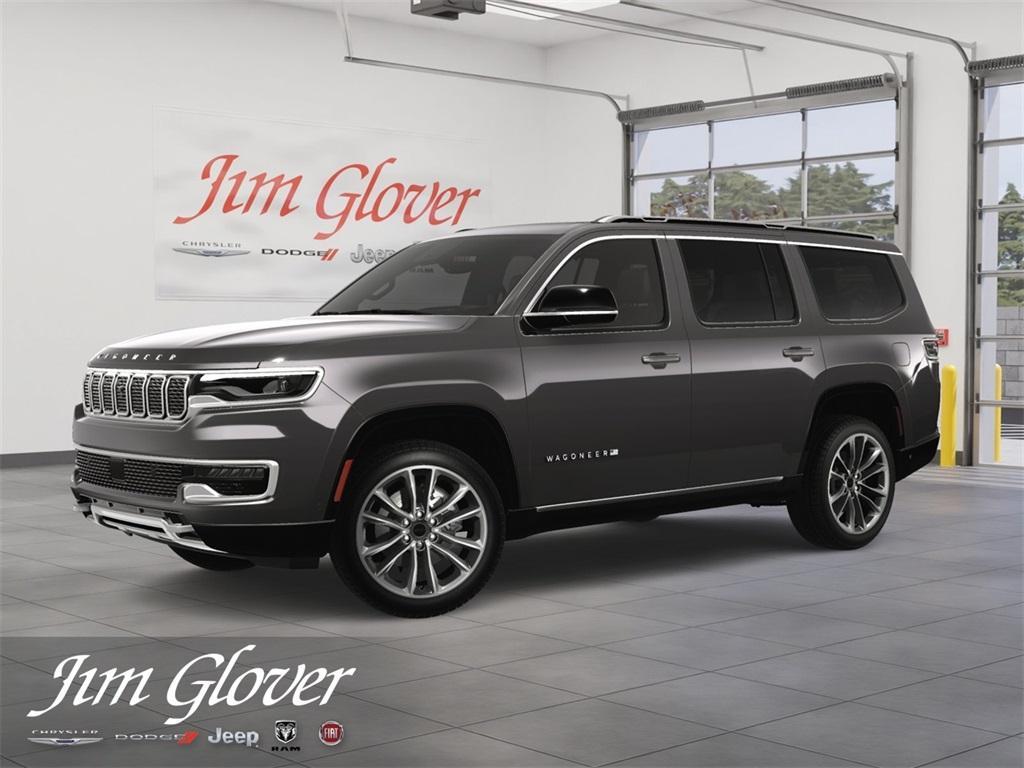 new 2025 Jeep Wagoneer car, priced at $75,781
