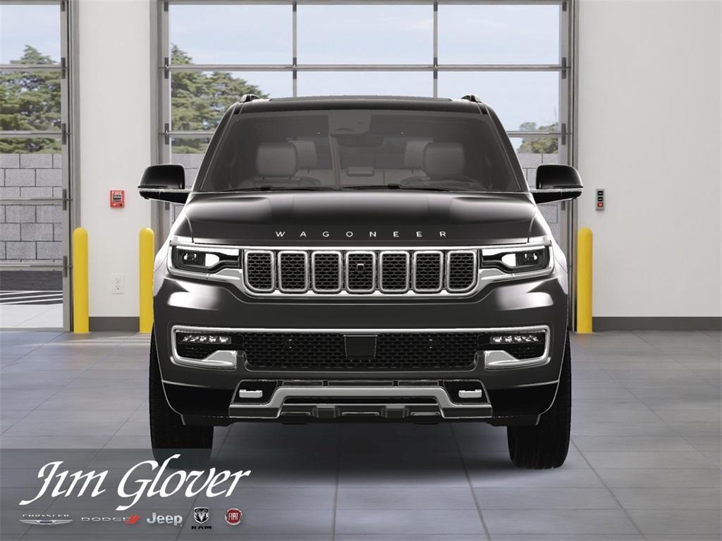 new 2025 Jeep Wagoneer car, priced at $75,781