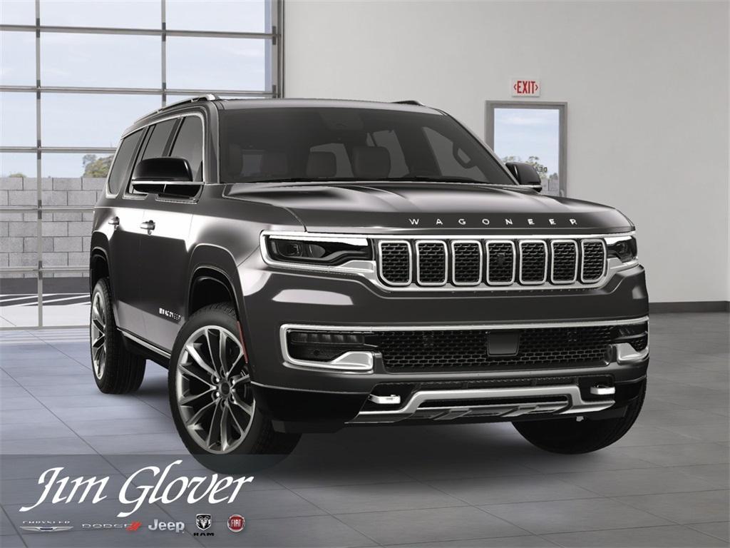 new 2025 Jeep Wagoneer car, priced at $75,781