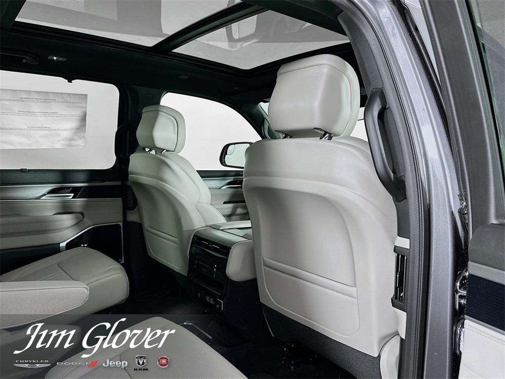 new 2025 Jeep Wagoneer car, priced at $80,276