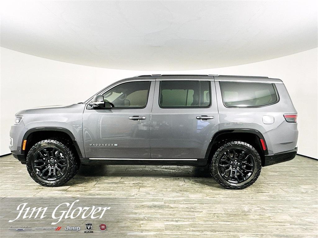 new 2025 Jeep Wagoneer car, priced at $80,276