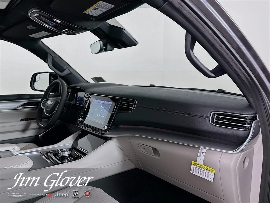 new 2025 Jeep Wagoneer car, priced at $75,781