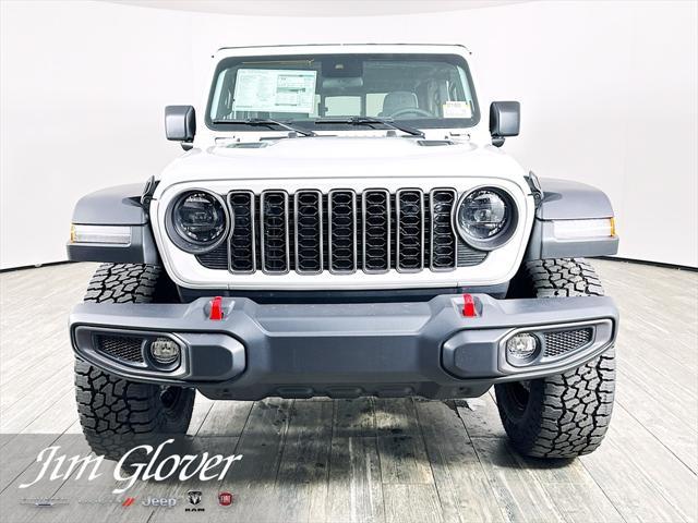 new 2024 Jeep Gladiator car, priced at $50,229