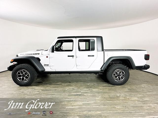 new 2024 Jeep Gladiator car, priced at $50,229